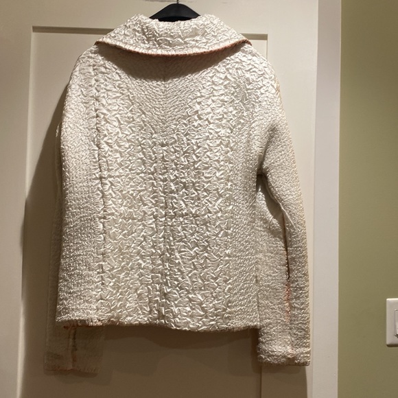 Versatile jacket.  Reversible!  No tags!  See measurements. - Picture 12 of 12